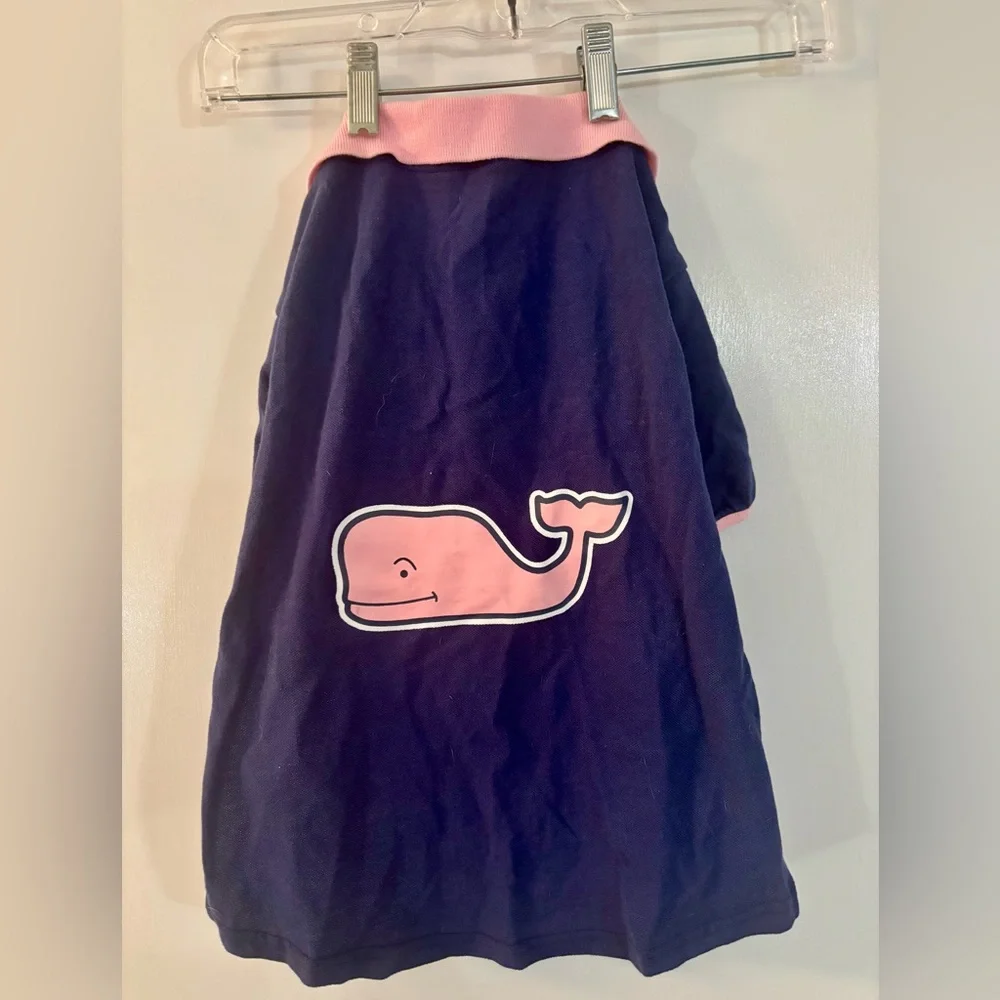 Vineyard Vines Polo Shirt for your Pup 🐶 Size Medium